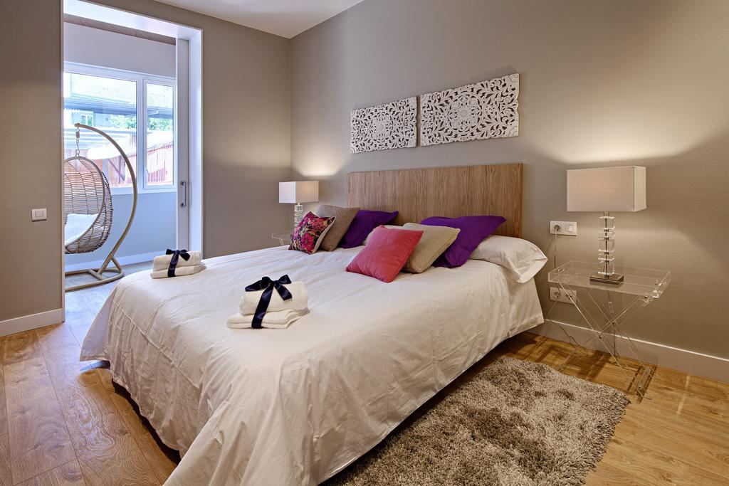 Habitat Apartments Barcelona Plaza Room photo