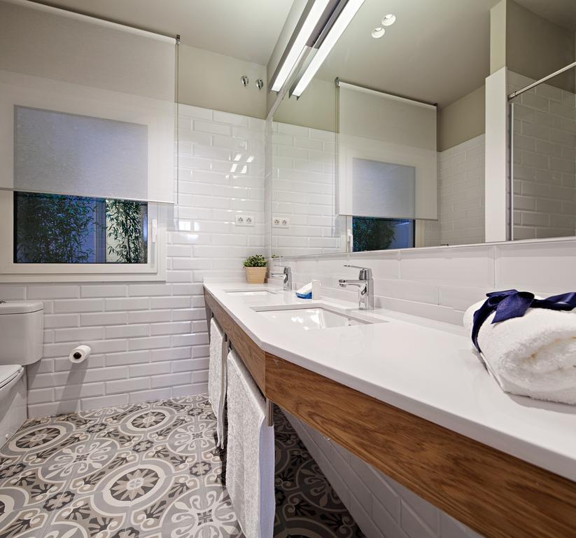 Habitat Apartments Barcelona Plaza Room photo
