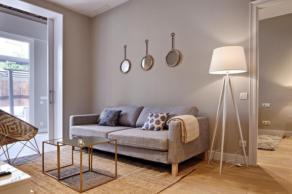 Habitat Apartments Barcelona Plaza Room photo