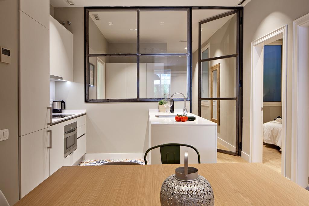 Habitat Apartments Barcelona Plaza Room photo