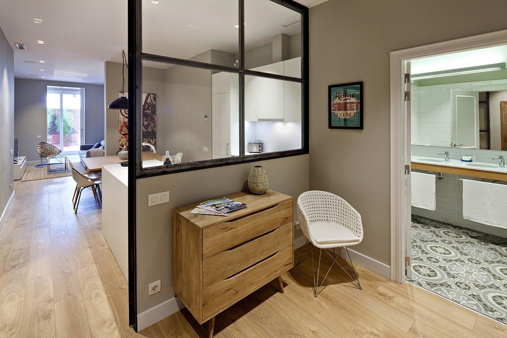 Habitat Apartments Barcelona Plaza Room photo