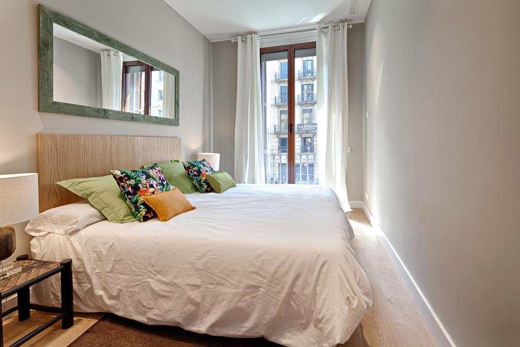 Habitat Apartments Barcelona Plaza Room photo