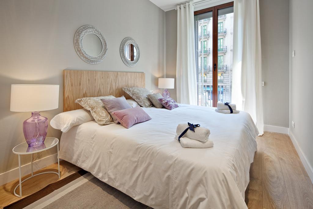 Habitat Apartments Barcelona Plaza Room photo
